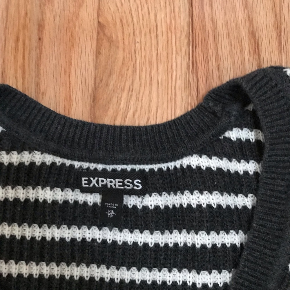 Express Sweater